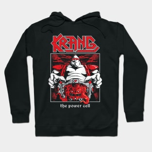 Metal Krang Hoodie